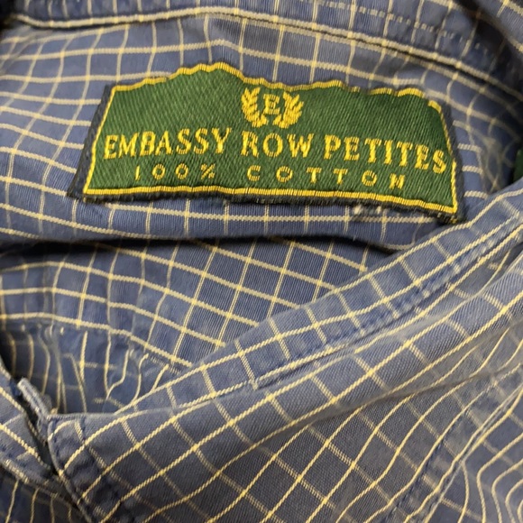 Sleeveless Button Down Top sz. S petite - Picture 2 of 2